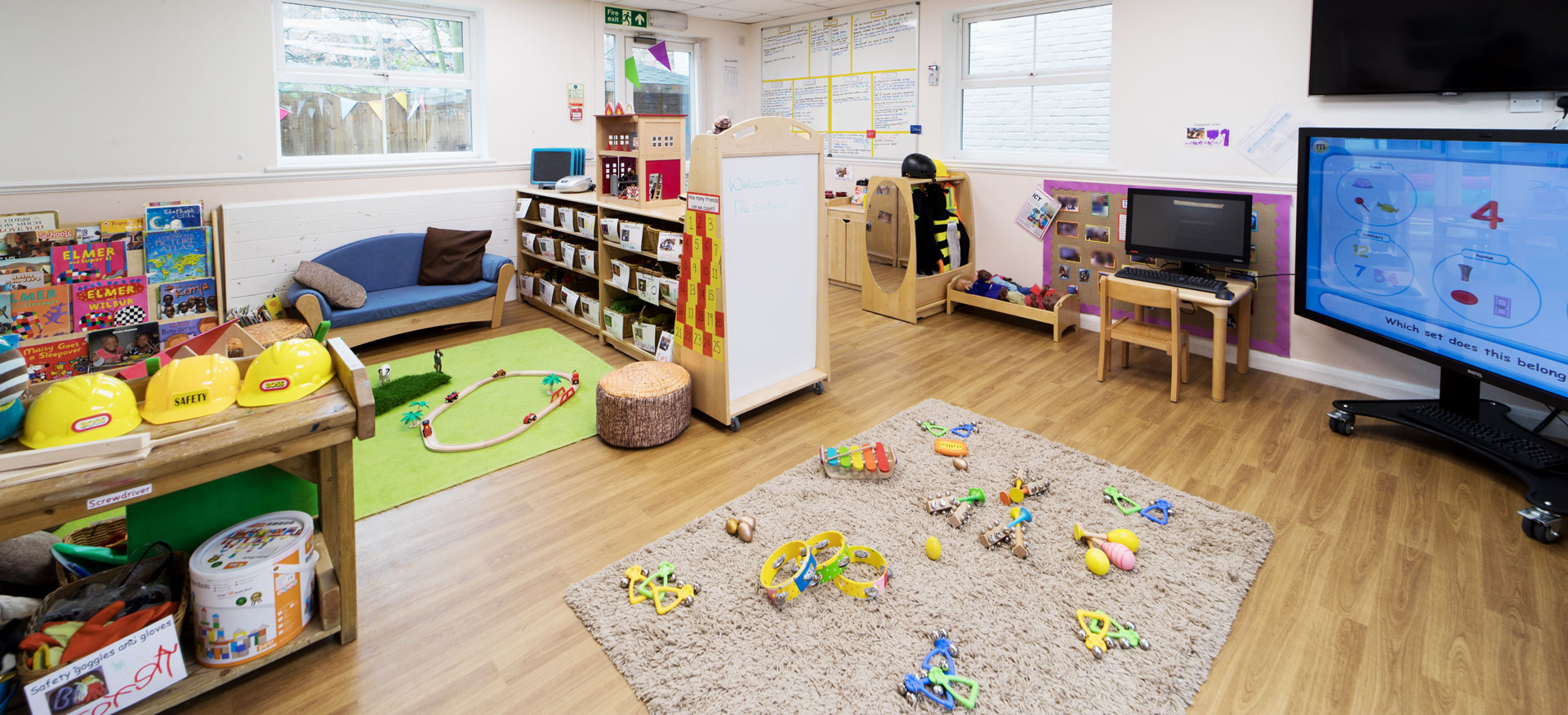Putney Day Nursery & Preschool in Putney, London Bright Horizons