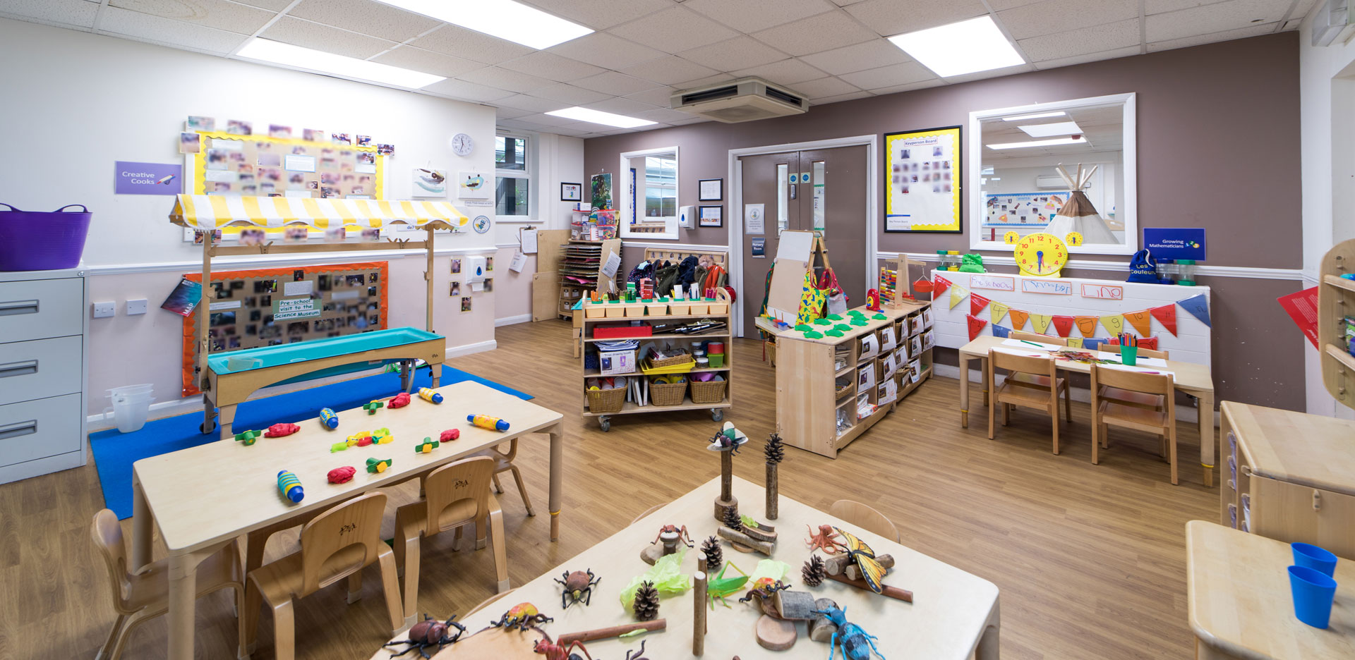 Putney Day Nursery & Preschool in Putney, London Bright Horizons