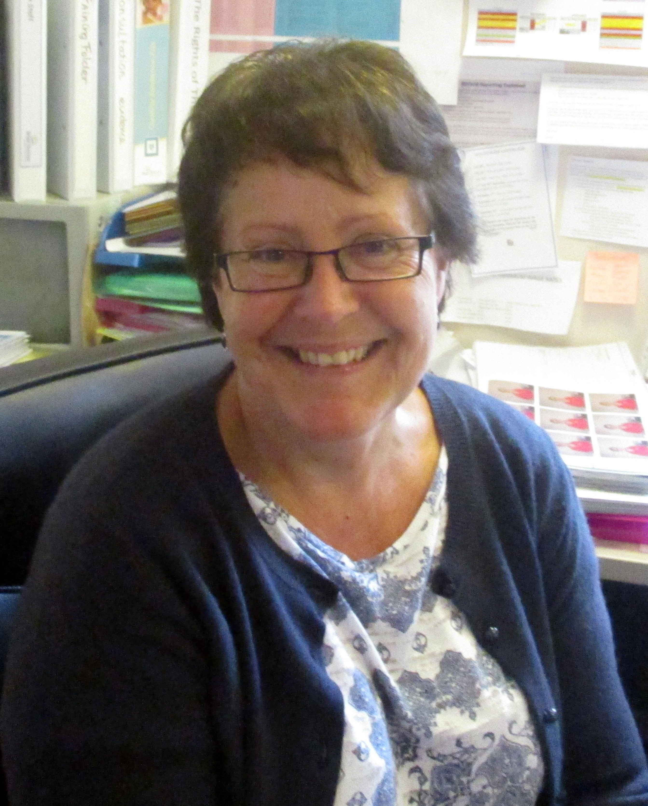 Karin Duguid - Nursery Manager