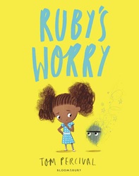Cover of Ruby's Worry