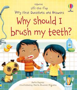 Why should I brush my teeth book