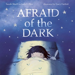 Book cover of Afraid of the Dark