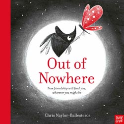 Book cover of Out of Nowhere