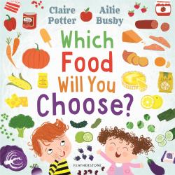 Which food will you chose book