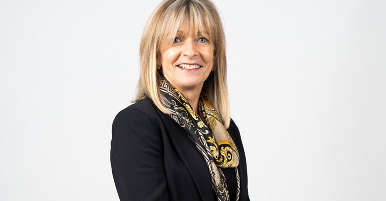 Janine Leightley, HR Director - Bright Horizons UK