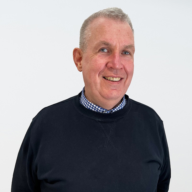 John Butler, Director of Finance - Bright Horizons UK