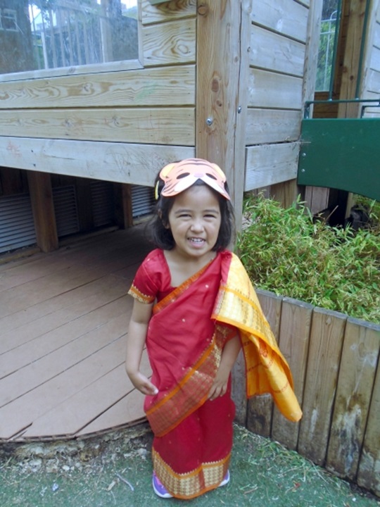 Northcote Road children celebrate culture day Press Release