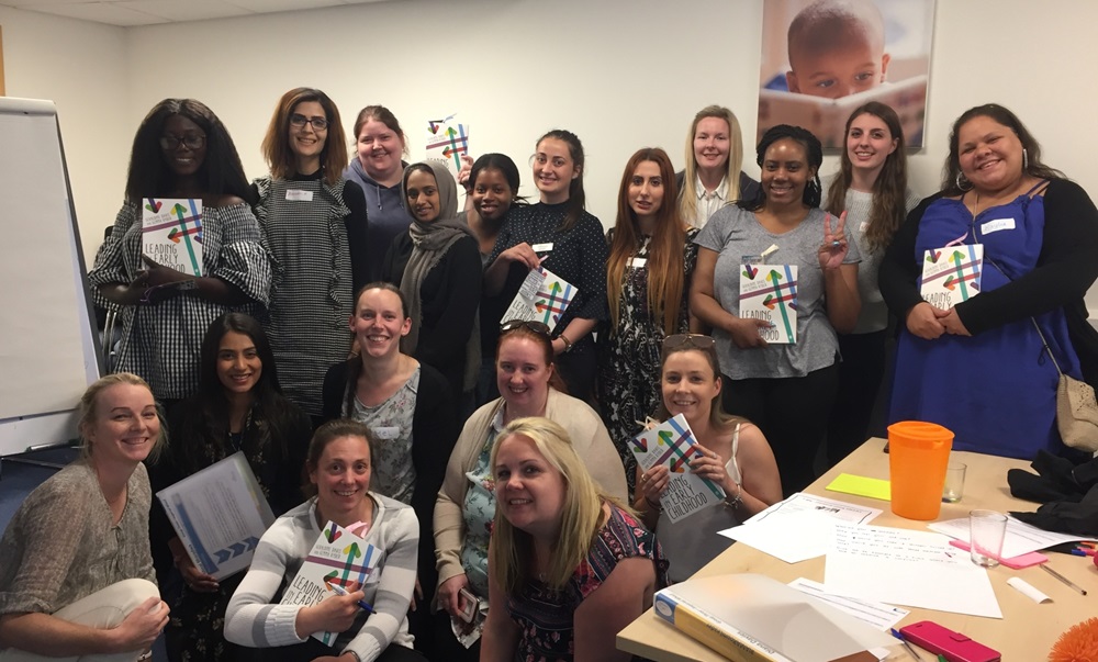 Bright Horizons programme shortlisted for prestigious award