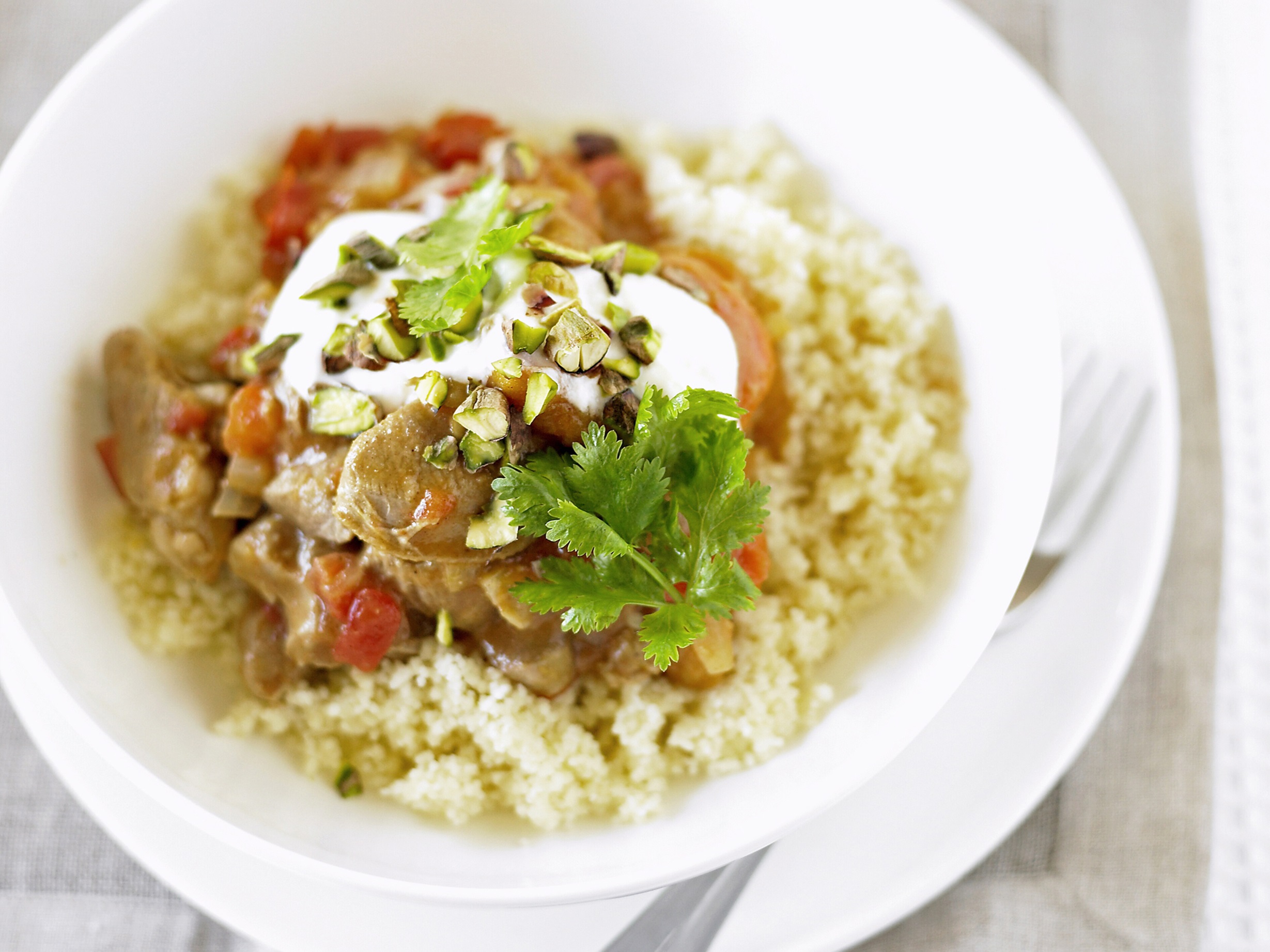 Tangy Moroccan Turkey Tagine Recipes