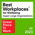 Bright Horizons - Great Place To Work - Best Workplaces For Wellbeing Super Large Organisations