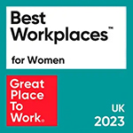 Bright Horizons - Great Place To Work - Best Workplaces For Women