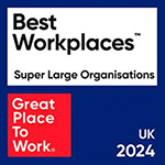 Bright Horizons - Great Place To Work - Best Workplaces Super Large Organisations