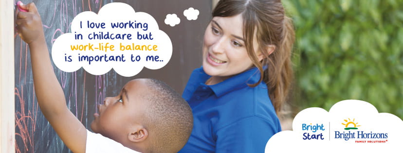 Bright Start - Flexible Working from Bright Horizons