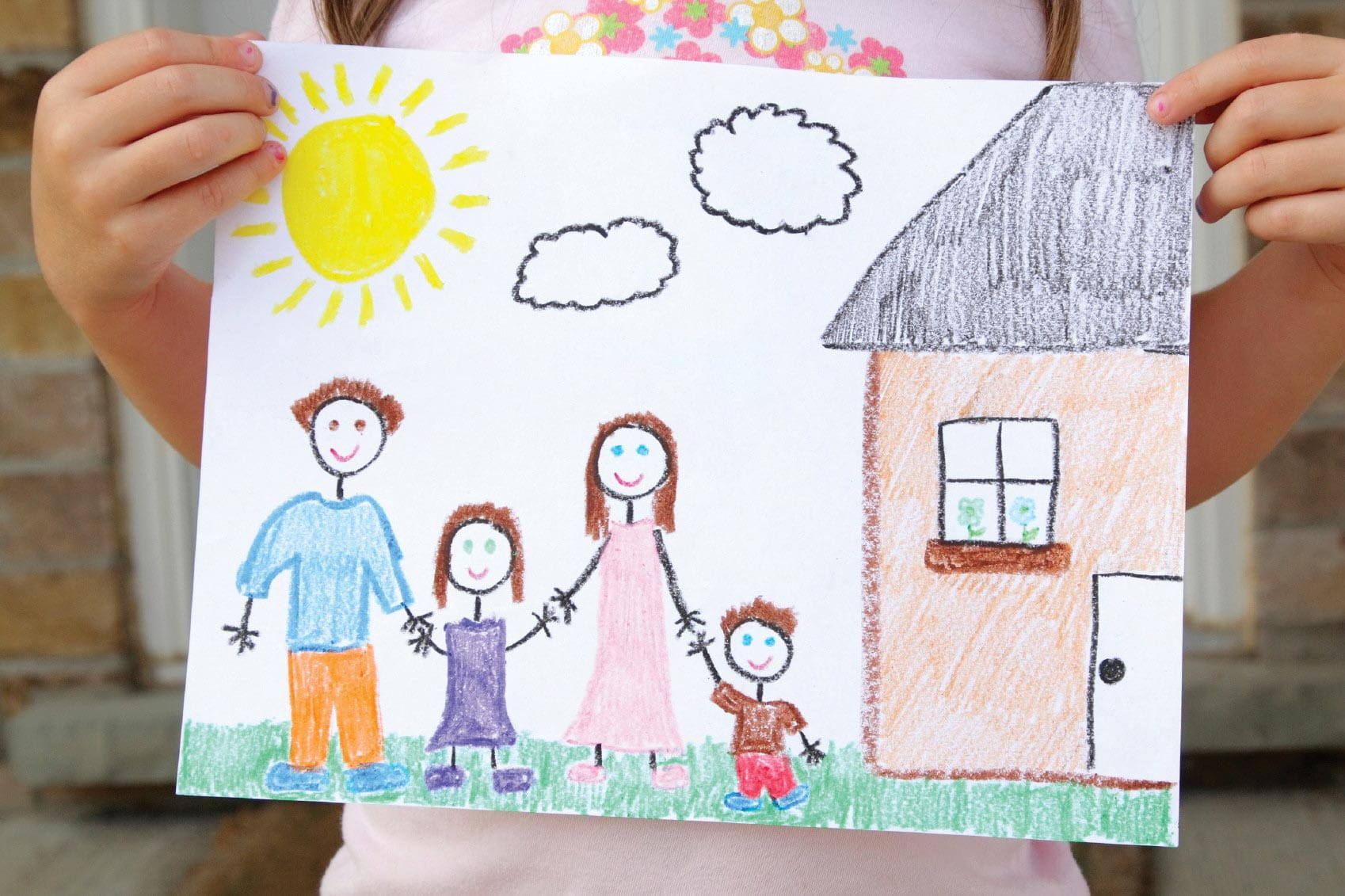 Raising a Confident Adopted Child