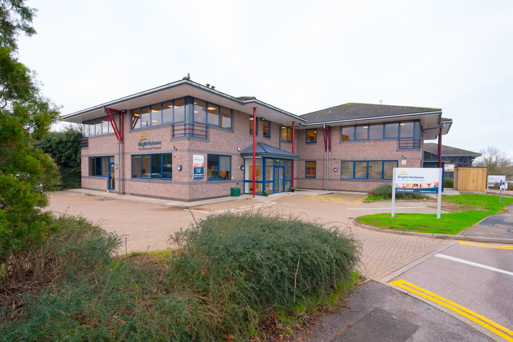 Bright Horizons Hertford Day Nursery and Preschool is now open!