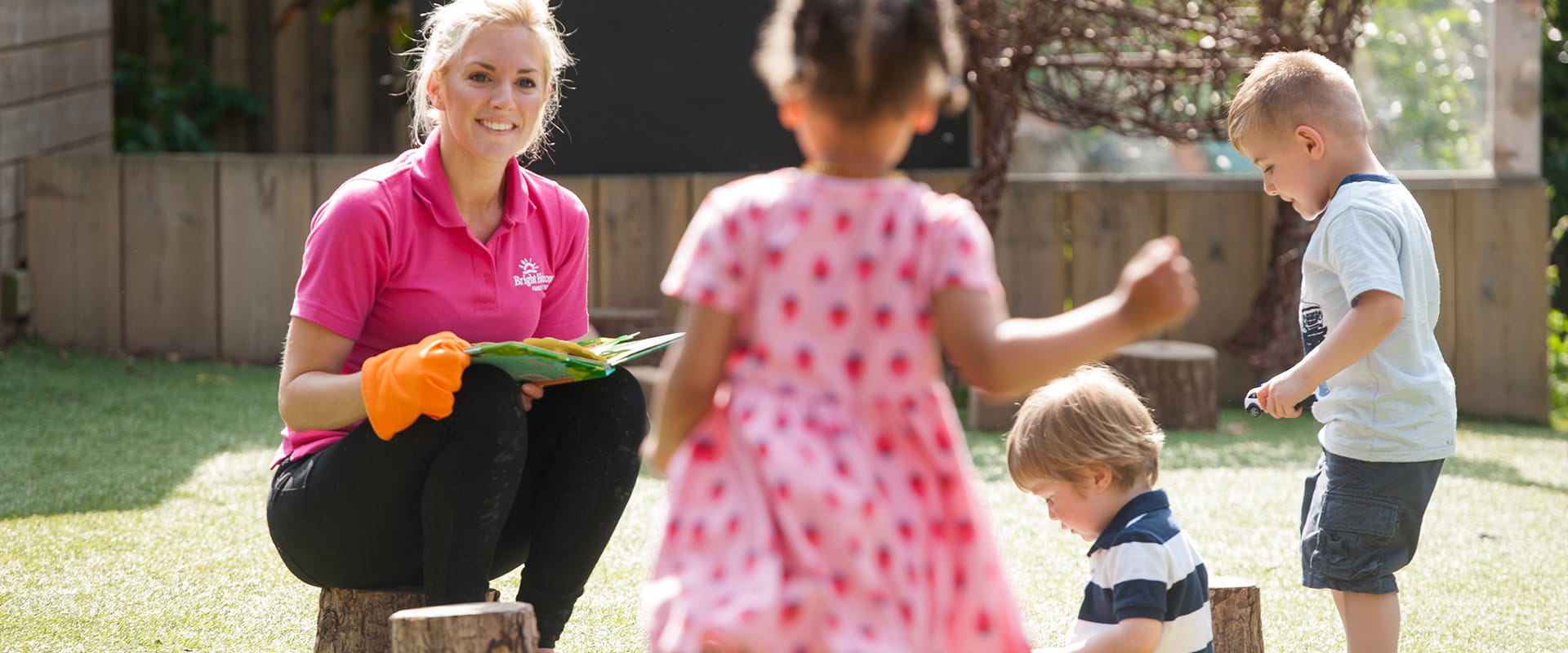 Back-Up Care Nomination Form