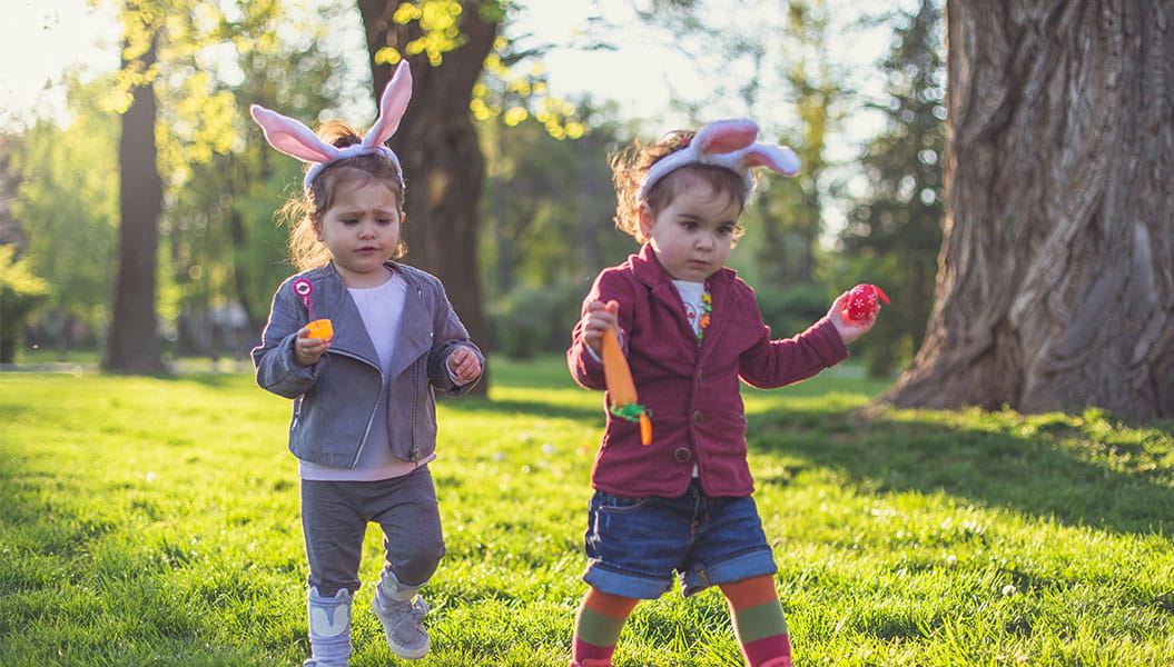 Bright Horizons Easter Stay and Play