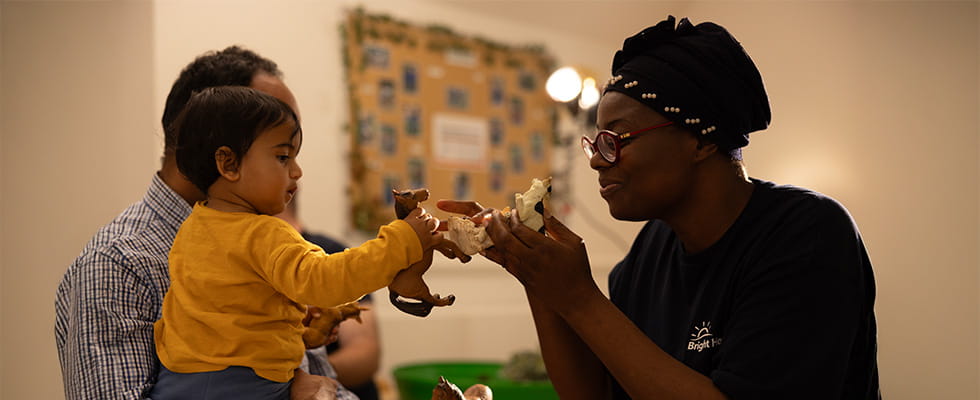 1140 Hours Funded Childcare - Scotland