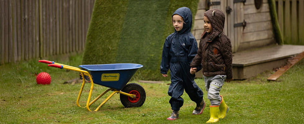 15 Hours Funded Childcare