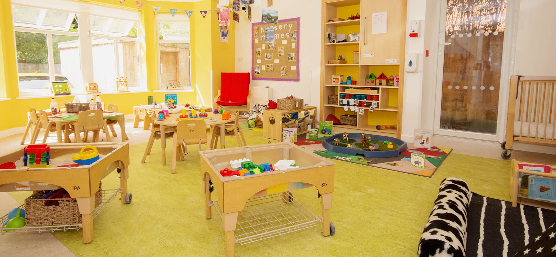 Sale Day Nursery and Preschool