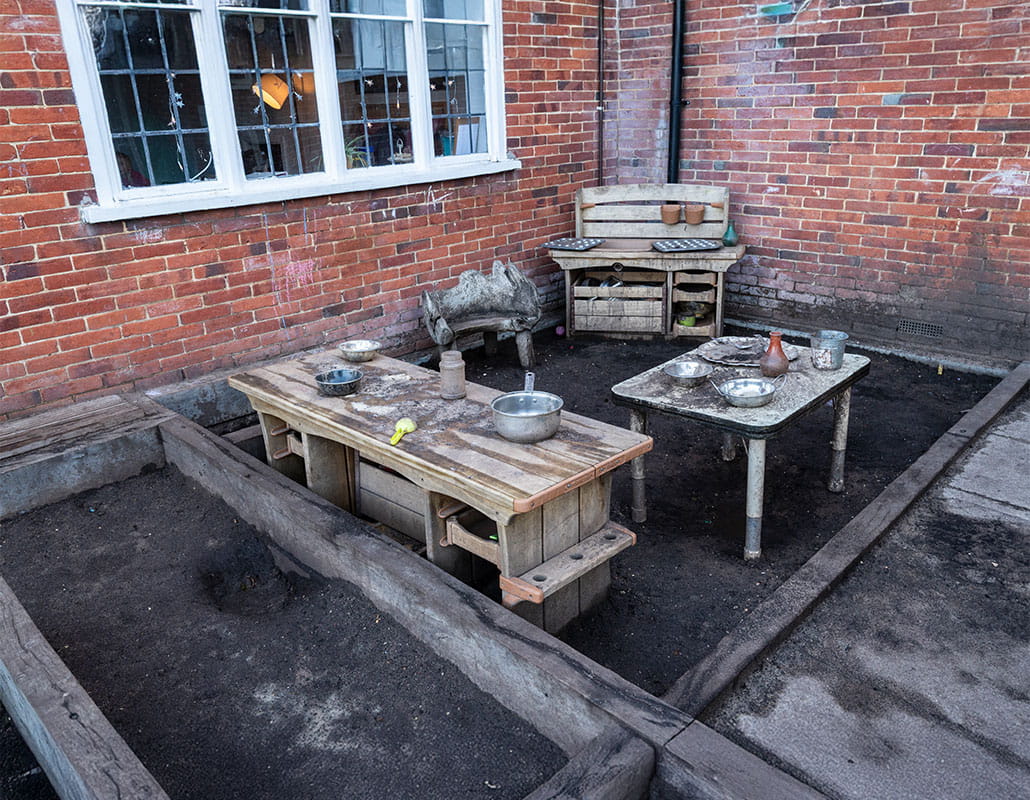 Bright Horizons Andover Day Nursery and Preschool