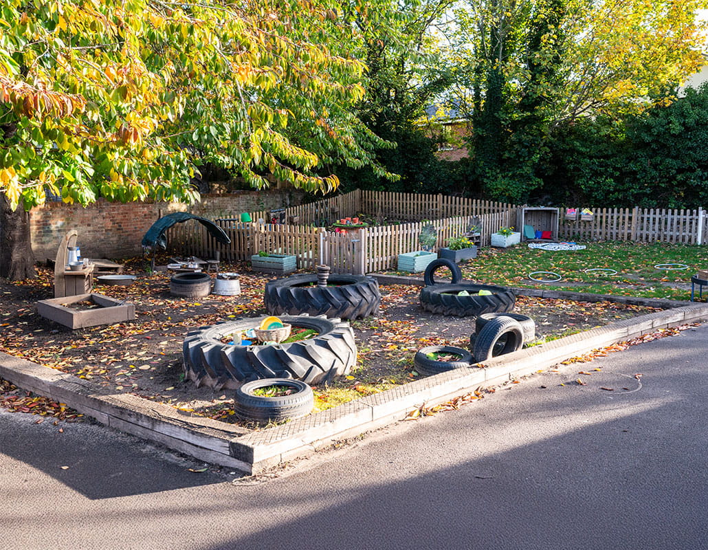 Bright Horizons Andover Day Nursery and Preschool