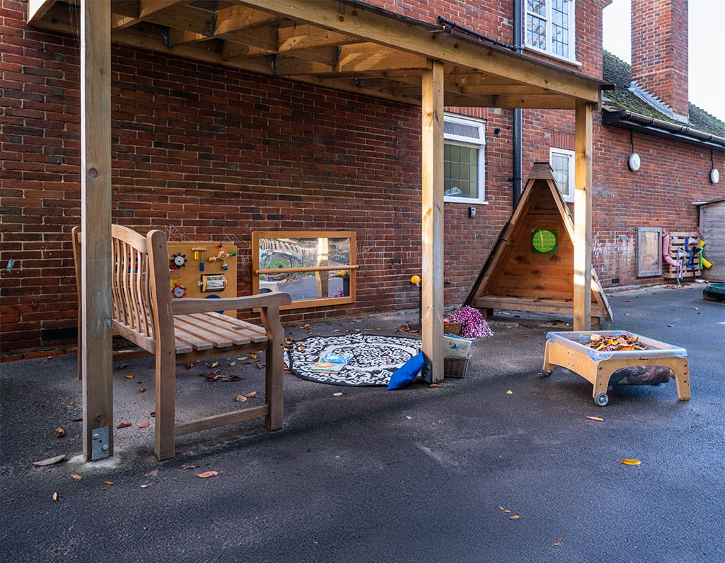 Bright Horizons Andover Day Nursery and Preschool