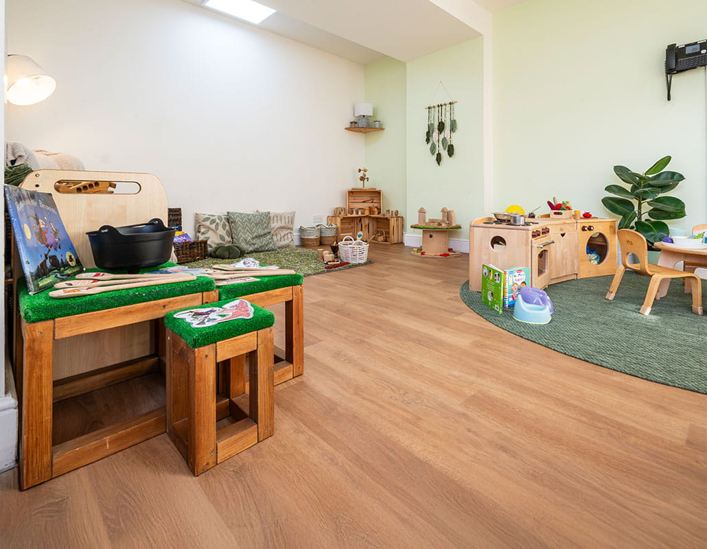 Bright Horizons Andover Day Nursery and Preschool