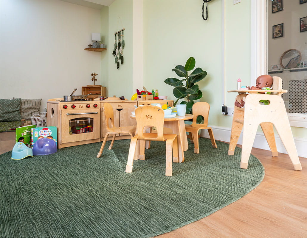 Bright Horizons Andover Day Nursery and Preschool