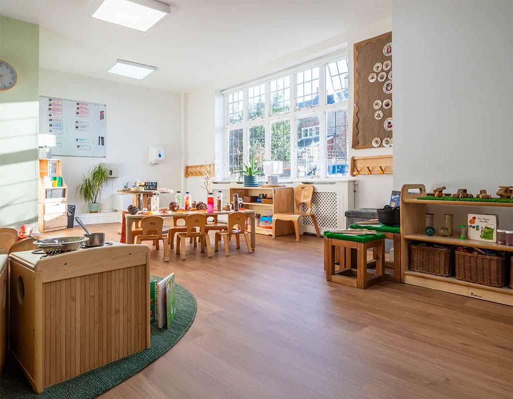 Bright Horizons Andover Day Nursery and Preschool