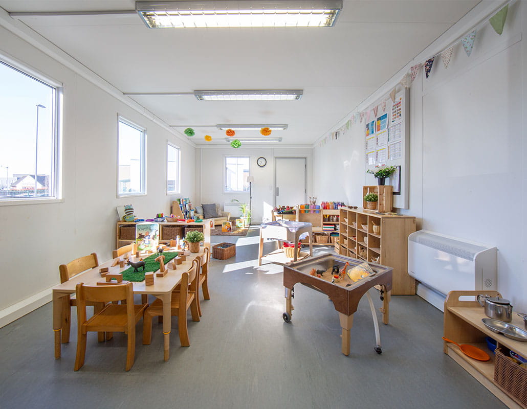 Didcot Day Nursery and Preschool