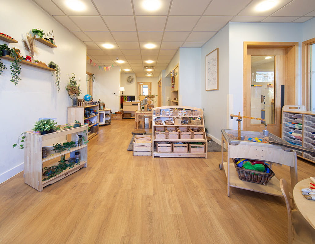 Didcot Day Nursery and Preschool