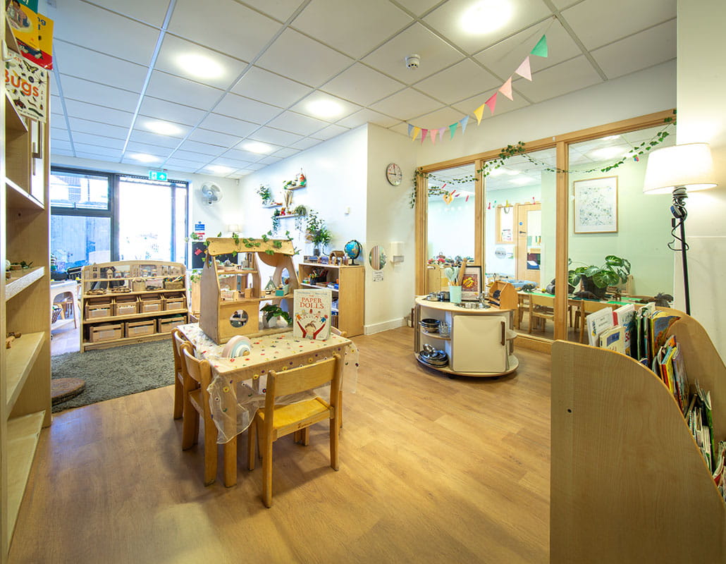 Didcot Day Nursery and Preschool