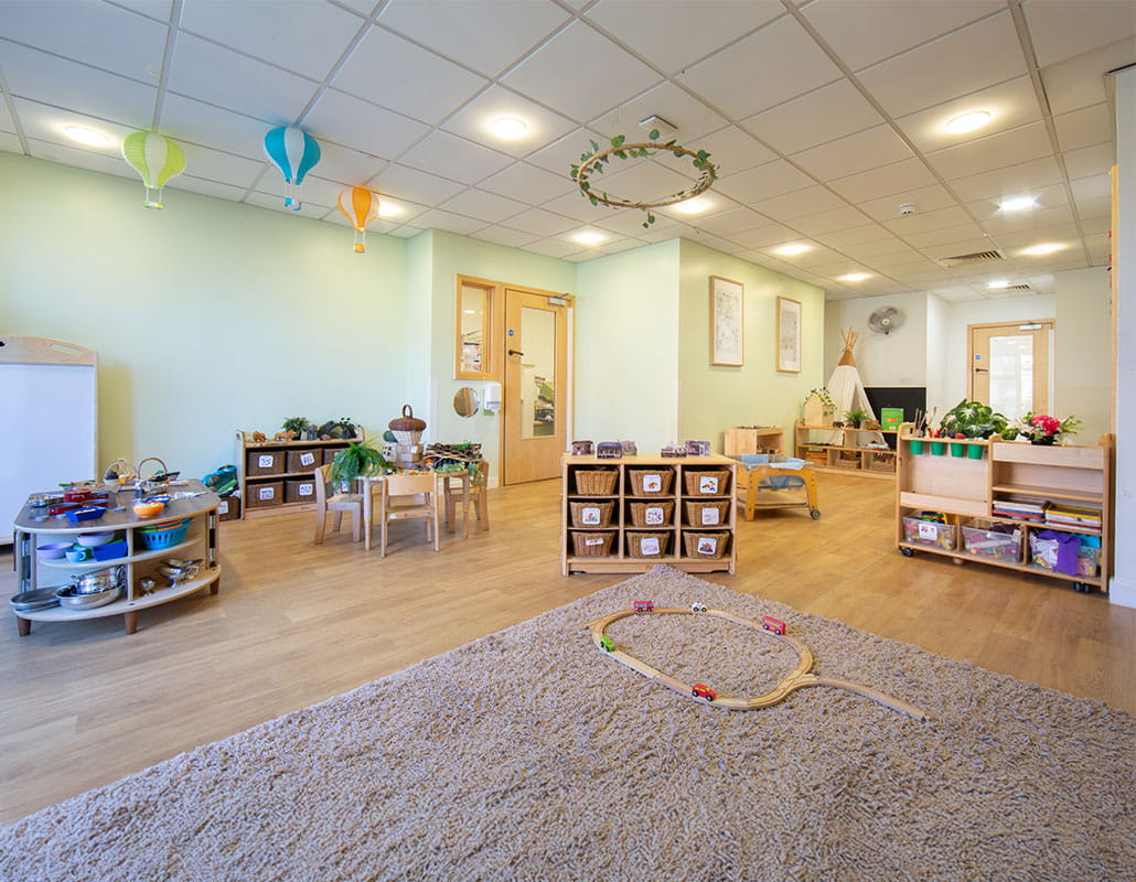 Didcot Day Nursery and Preschool
