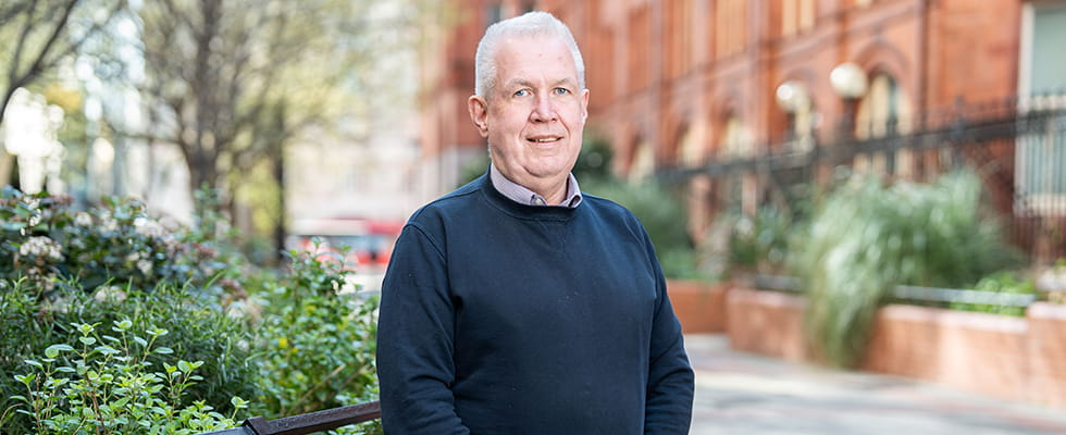 John Butler, Director of Finance - Bright Horizons UK