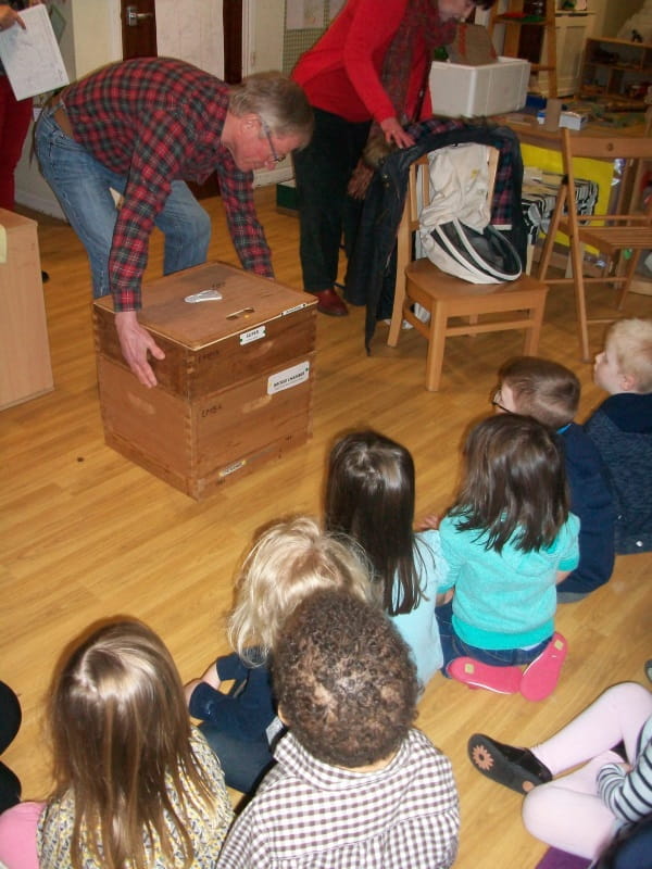 Livingston Beekeepers