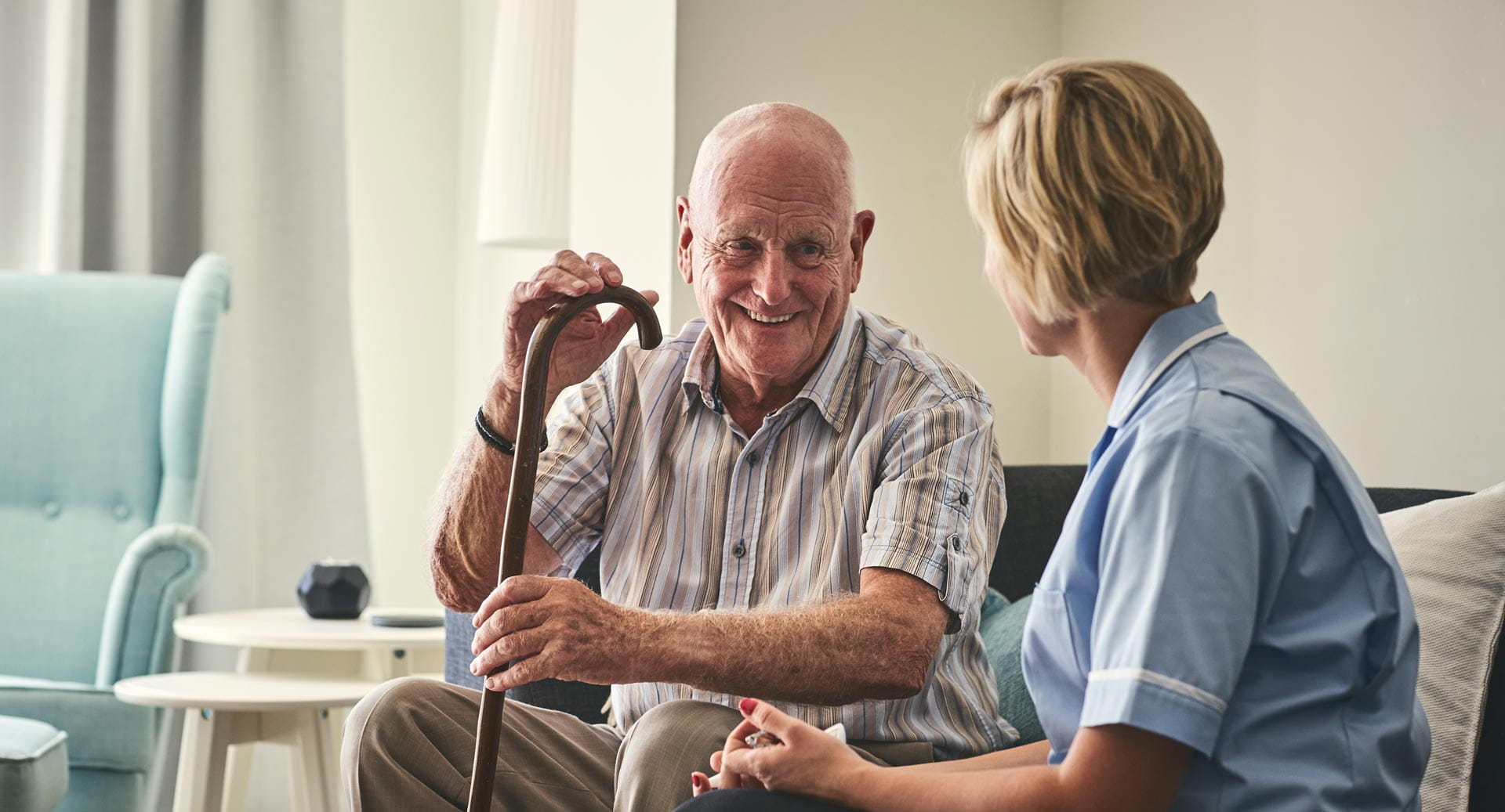 Busting myths about care