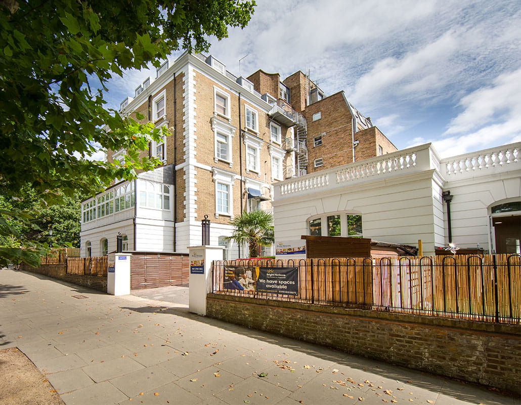 Holland Park Day Nursery and Preschool