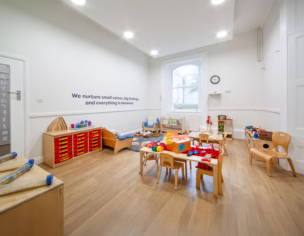 Holland Park Day Nursery and Preschool