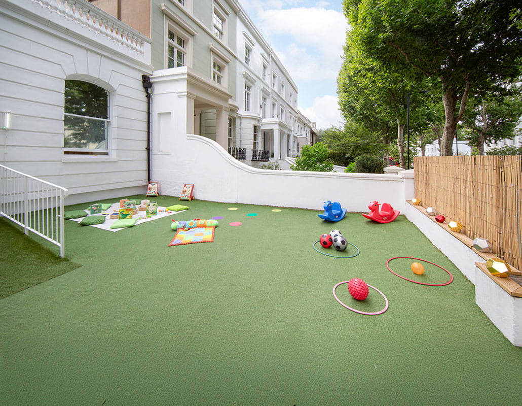 Holland Park Day Nursery and Preschool