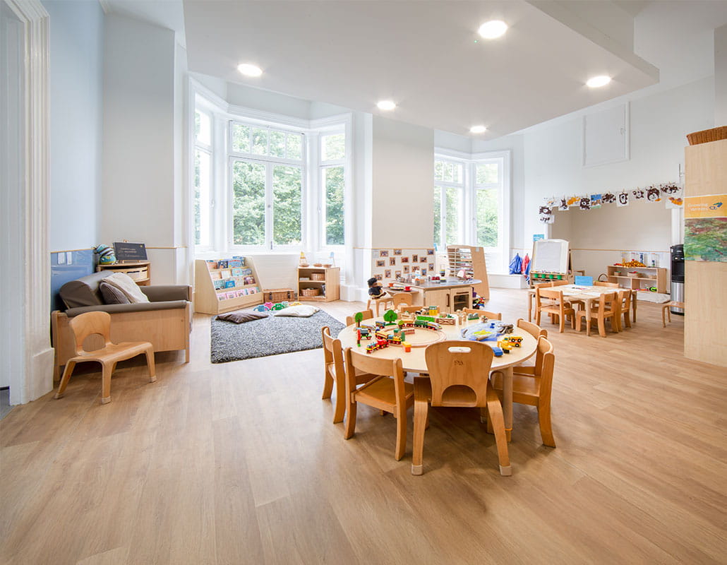 Holland Park Day Nursery and Preschool