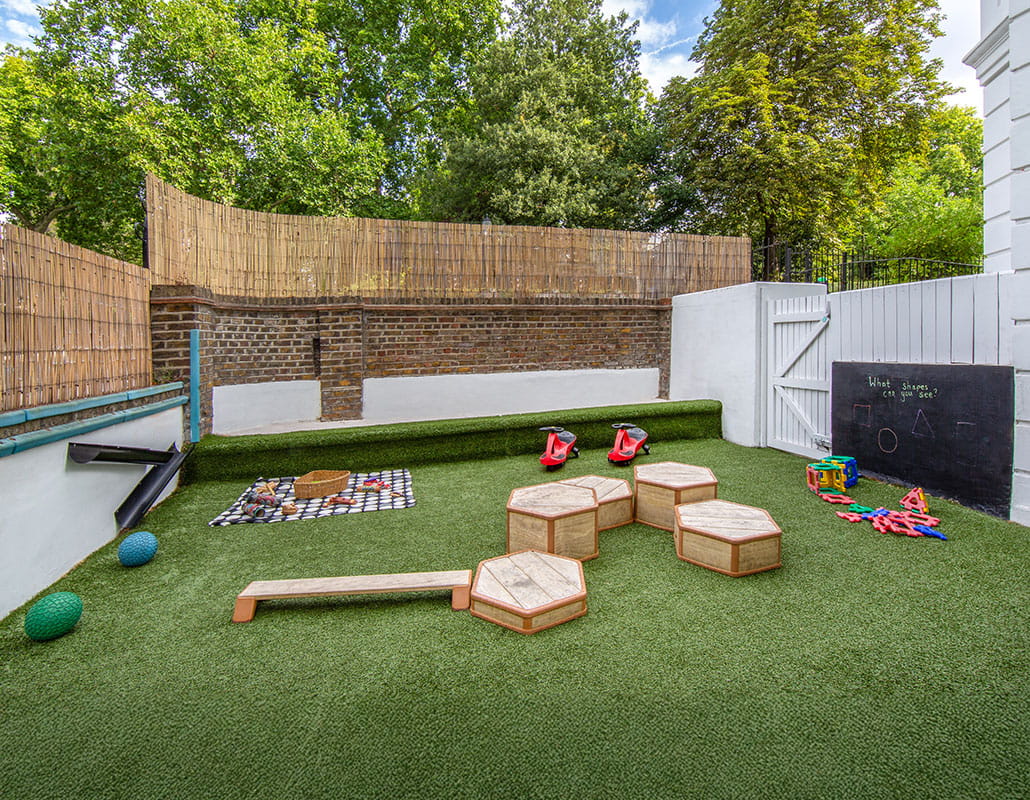Holland Park Day Nursery and Preschool