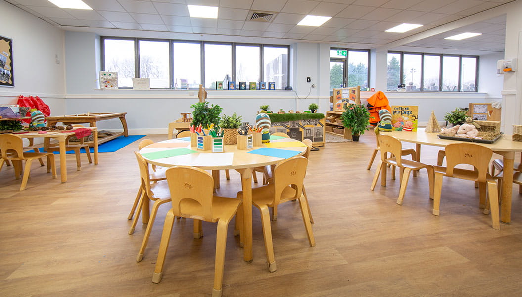 Warrington Day Nursery and Preschool - Preschool