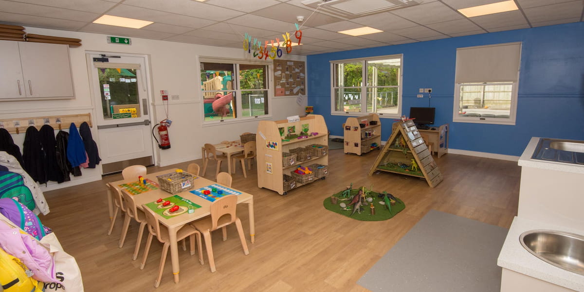Callands Primary Callands Day Nursery & Preschool in Warrington, Cheshire | Bright Horizons