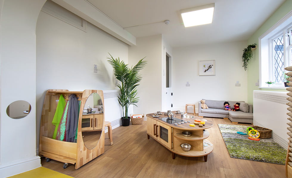 Cambridge Milton Road Day Nursery and Preschool in Cambridgeshire ...