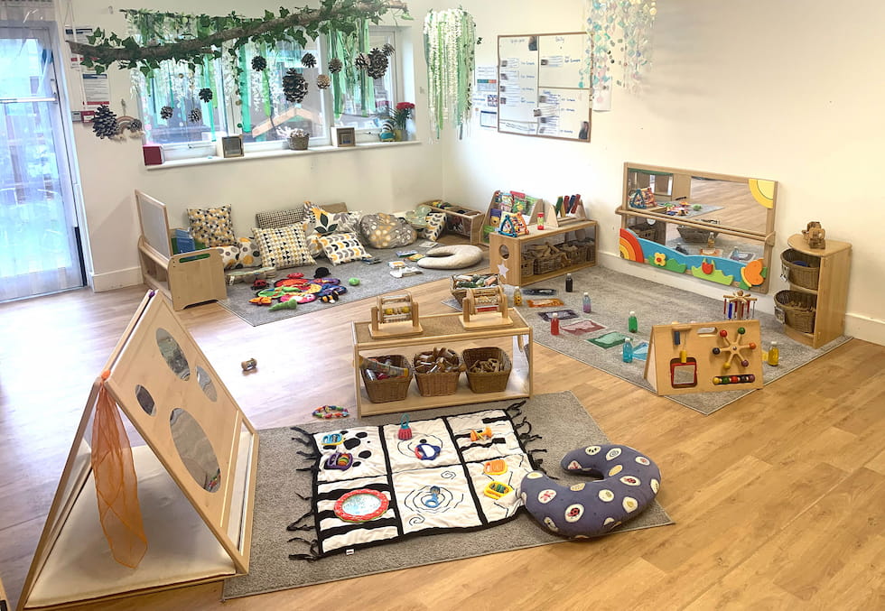 Swanscombe Day Nursery & Preschool in Swanscombe, Kent | Swanscombe