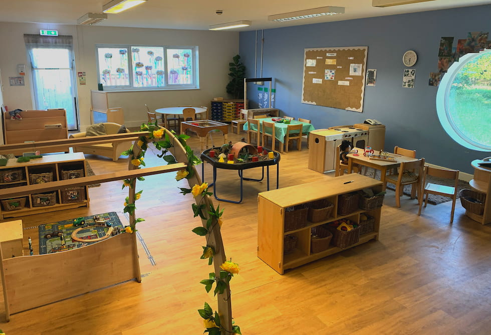 Swanscombe Day Nursery & Preschool in Swanscombe, Kent | Swanscombe