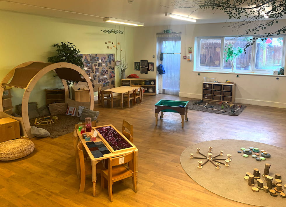 Swanscombe Day Nursery & Preschool in Swanscombe, Kent | Swanscombe
