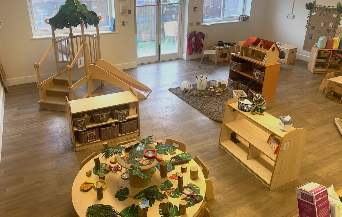 Swanscombe Day Nursery & Preschool in Swanscombe, Kent | Swanscombe