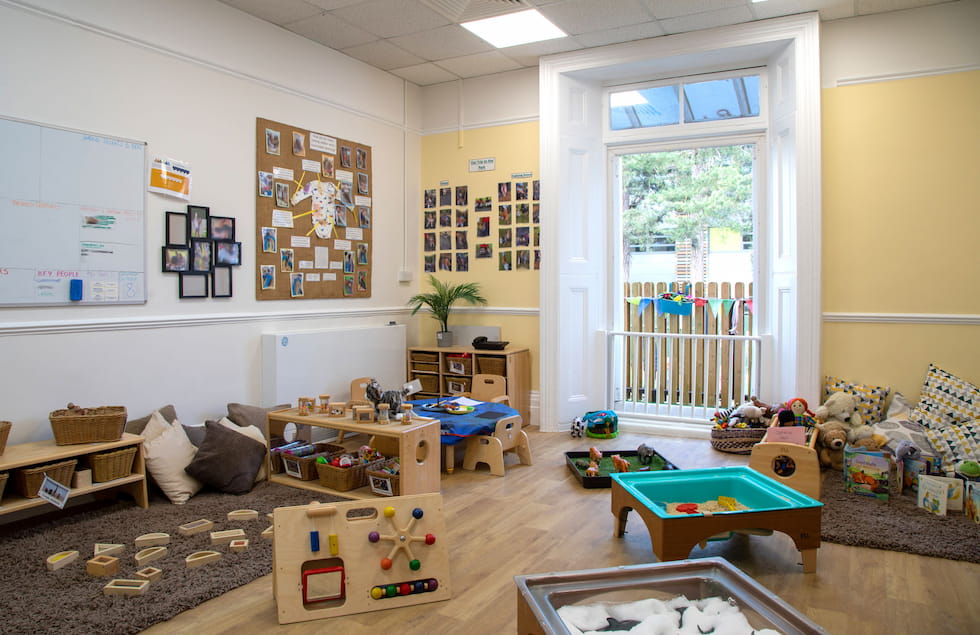 Epsom Waltham House Day Nursery & Preschool in Surrey | Bright Horizons